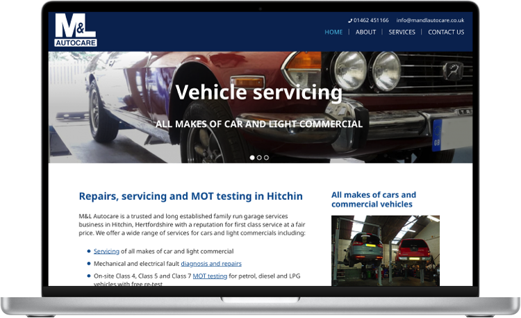 M and L Autocare Hitchin